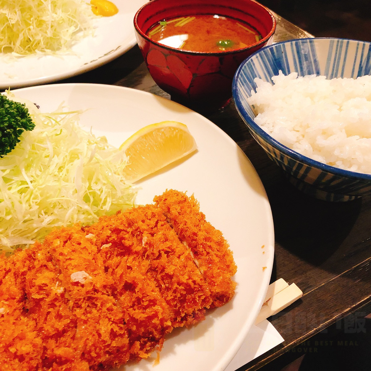 神田、とんかつの人気店「とんかつ やまいち」で特ヒレカツ | 二日酔い飯