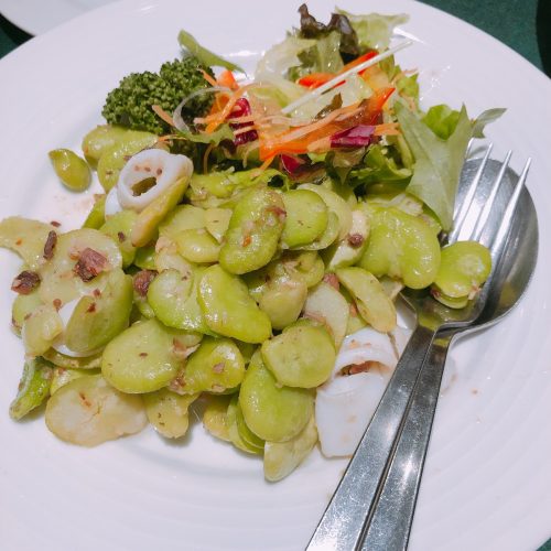 伊菜_料理