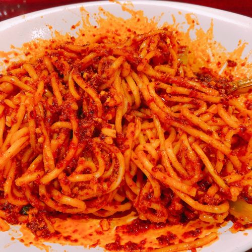 楊_担々麺