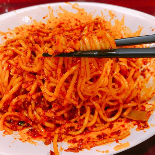 楊_担々麺
