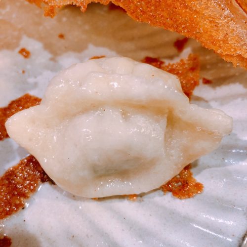 楊_餃子