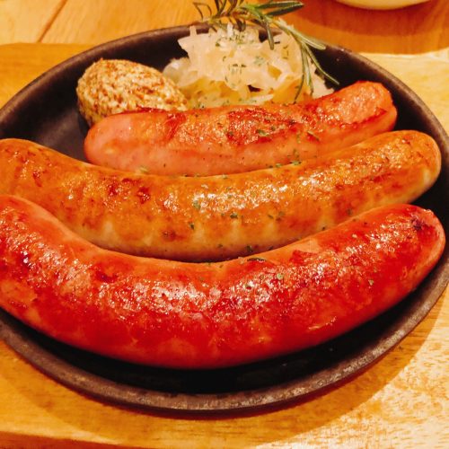 schmaz_ソーセージ