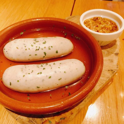 schmaz_ソーセージ