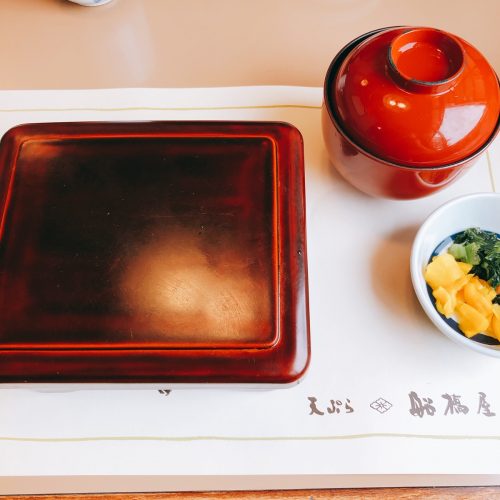 船橋屋_天重