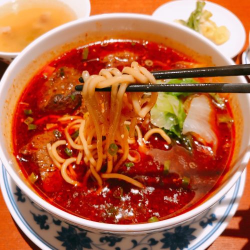飄香小院_牛肉麺