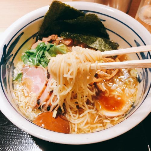 雅はりたや_ラーメン