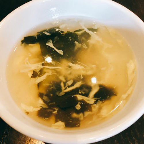 蒼龍唐玉堂_担々麺