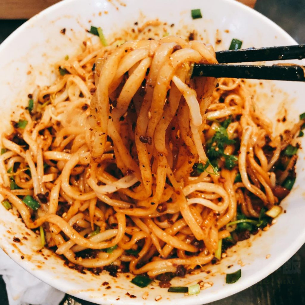 蒼龍唐玉堂_担々麺