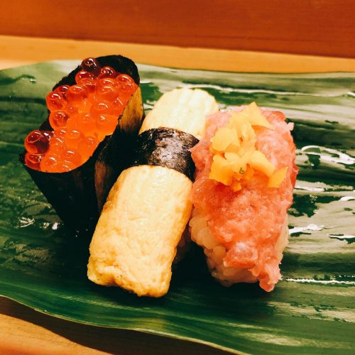 いけ勘_寿司
