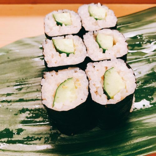 いけ勘_寿司