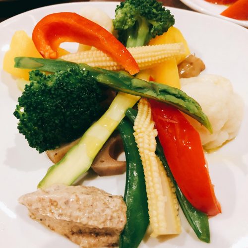 guapa_野菜