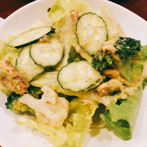 guapa_野菜