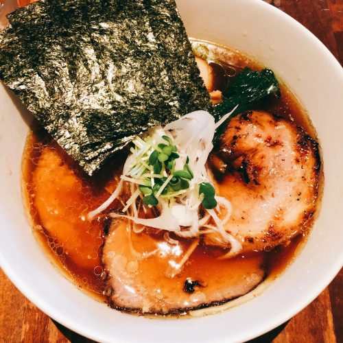 なな蓮_ラーメン
