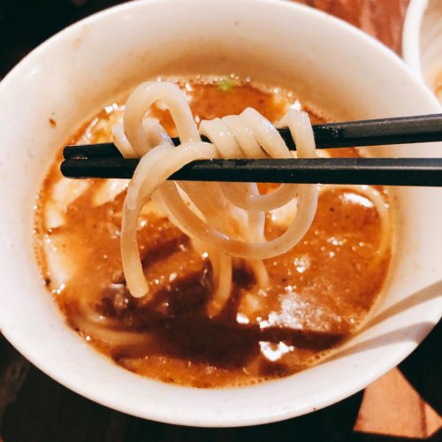 なな蓮_つけ麺