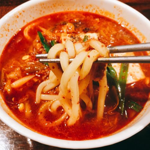 草思庵_ゆっけじゃんうどん
