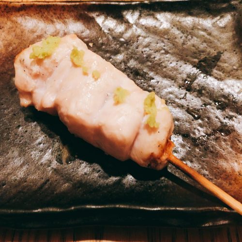 えにし_焼き鳥