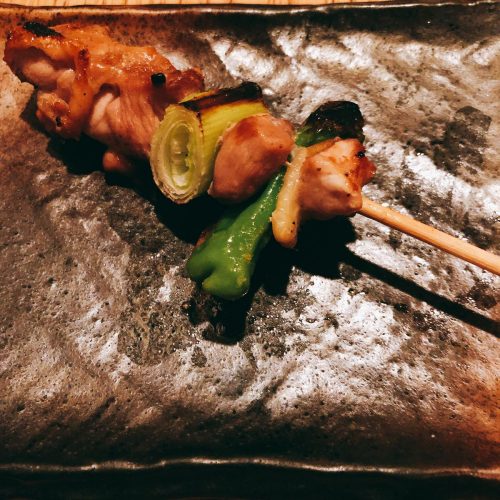 えにし_焼き鳥