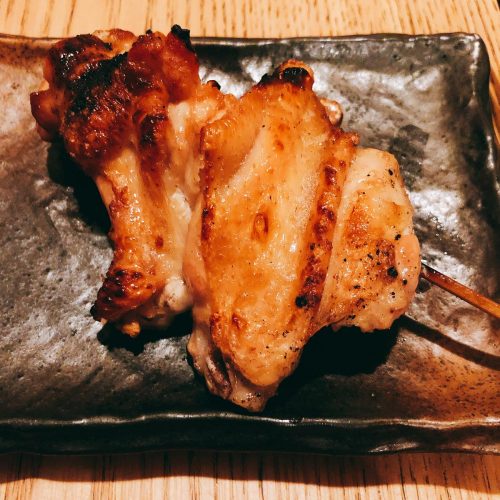 えにし_焼き鳥