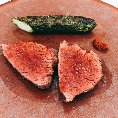 vaccalossa_赤身肉
