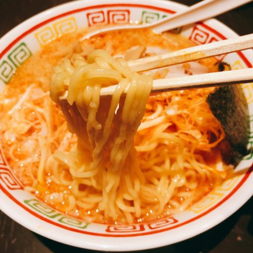 麻布ラーメン_ラーメン