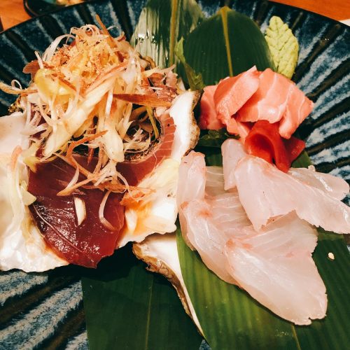 さくら_刺し身