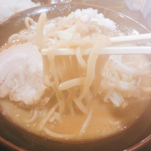 馬場壱家_家系二郎ラーメン