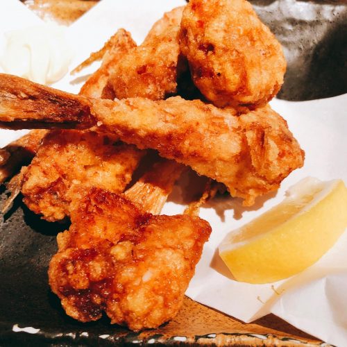 shizuku_唐揚げ