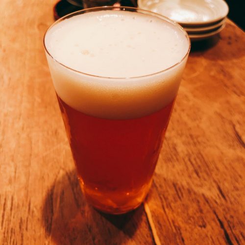 酒呑_ビール