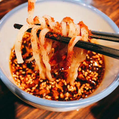 afuri_つけ麺