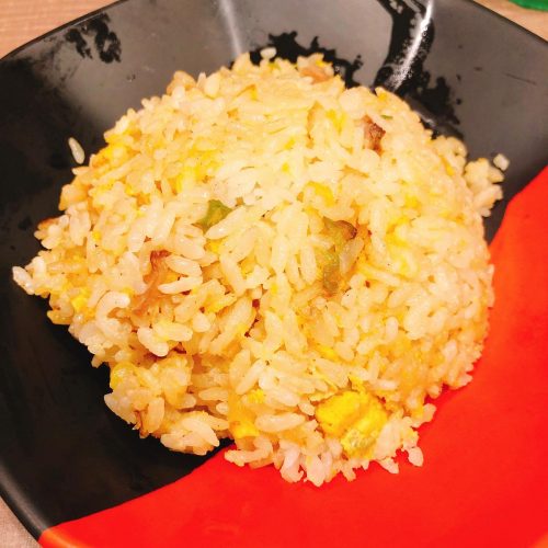 赤坂ラーメン_半チャン