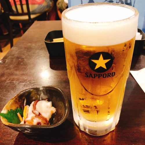 大吉丸_ビール