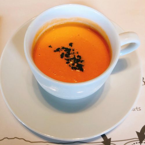 37steakhouse_スープ