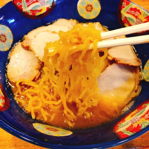 天鳳_チャーシュー麺めんばり