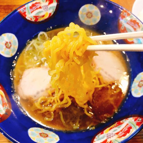 天鳳_ラーメンめんばり