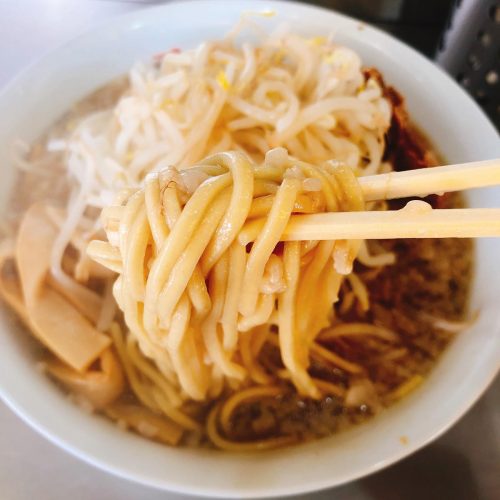 ホープ軒_ラーメン