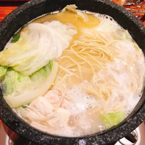 とりぞの_ラーメン