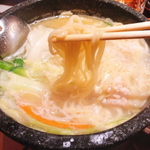 とりぞの_ラーメン