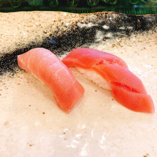すしざんまい匠_寿司