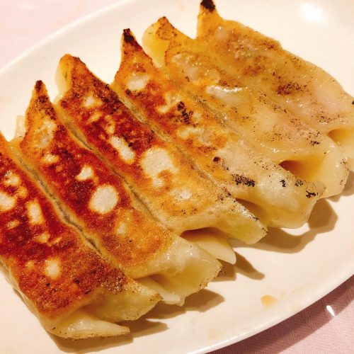 揚子江菜館_餃子