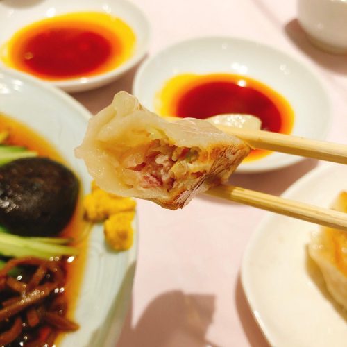 揚子江菜館_餃子