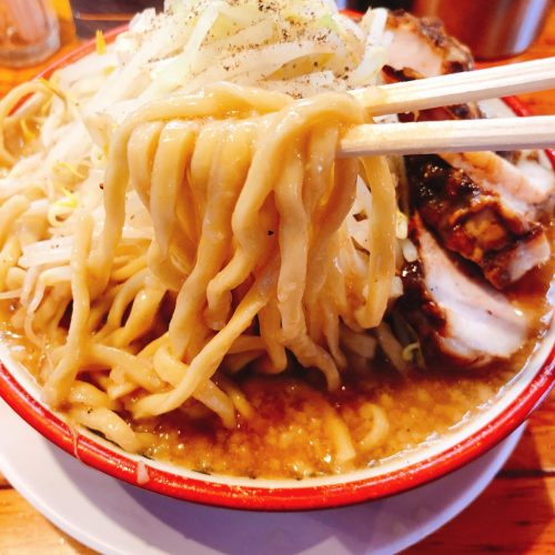 バリ男_チャーシュー