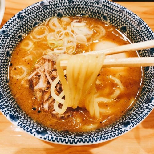 つじ田_つけ麺