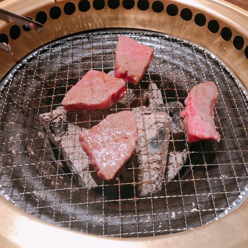 牛和鹿_リブロース