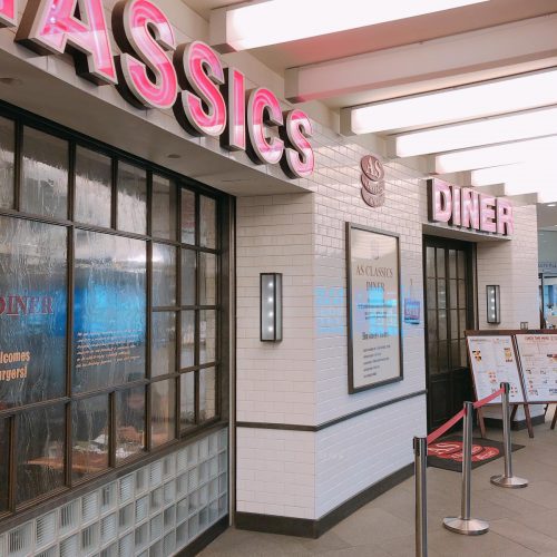 asclassicsdiner_外観