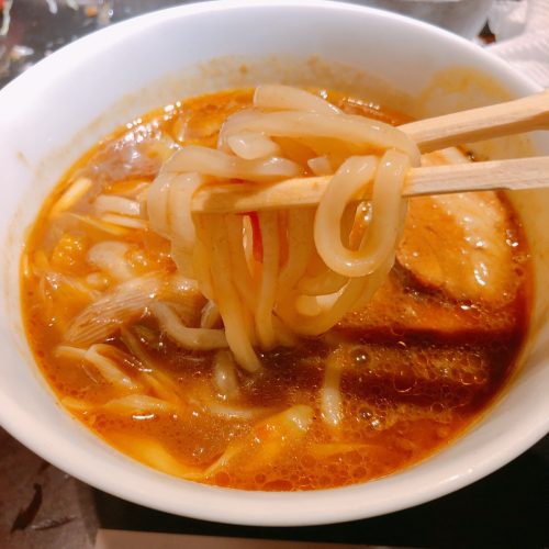 くろさわ_カレーうどん