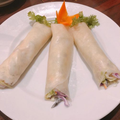 雲辣坊_春巻き
