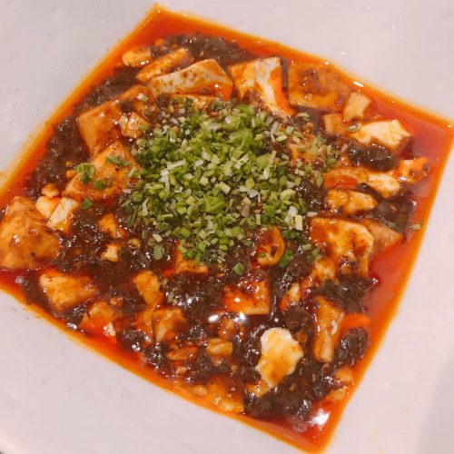 雲辣坊_麻婆豆腐