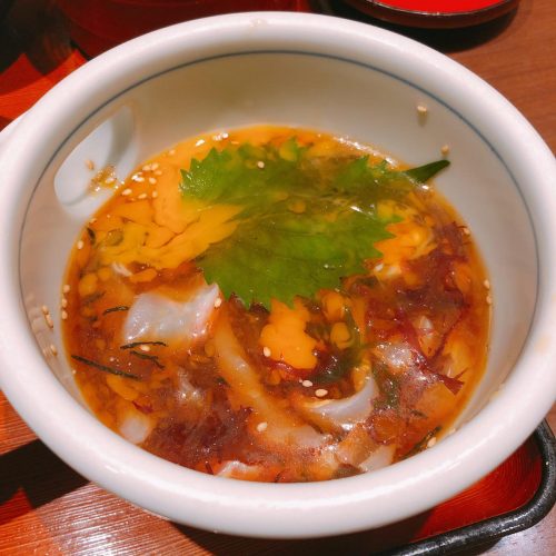かどや_宇和島鯛めし