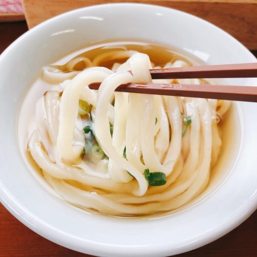 じんごろう_うどん