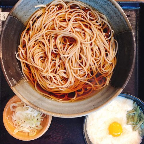高橋家_そば